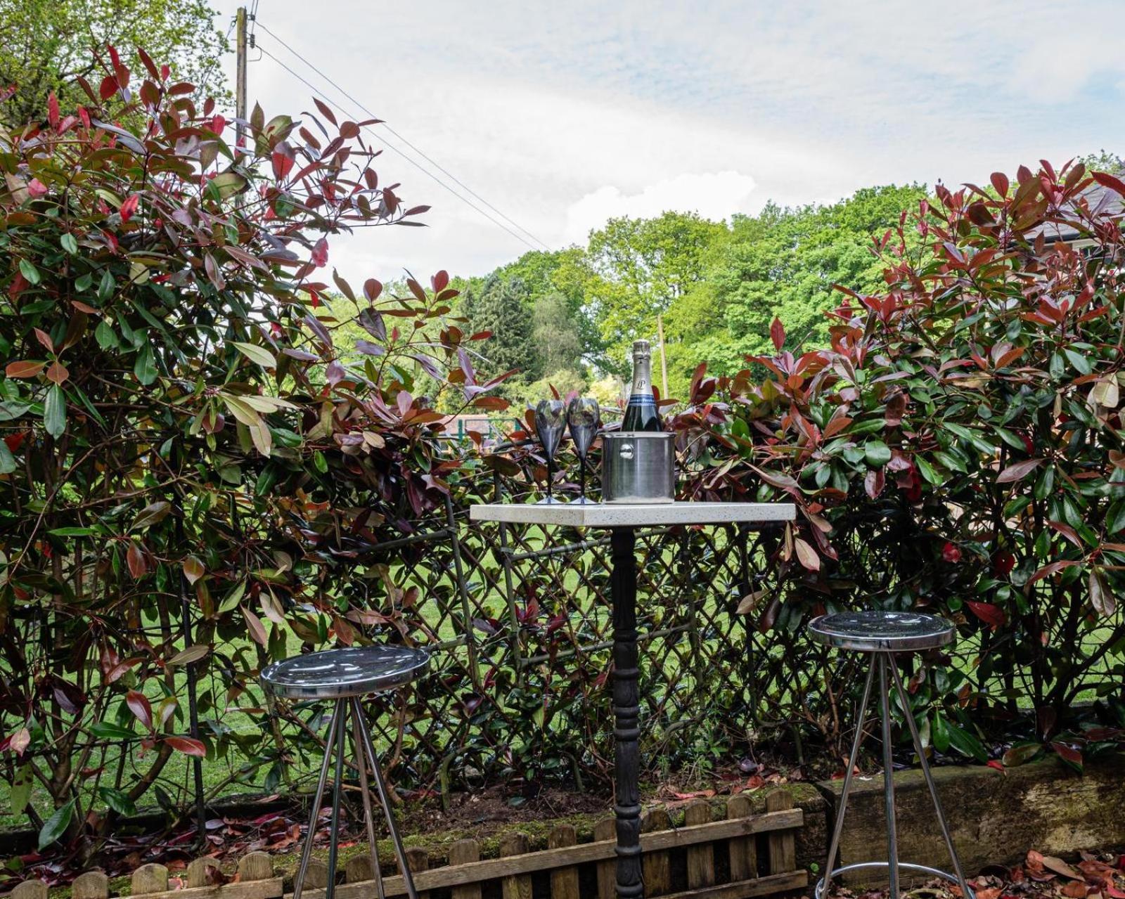 Quiet Self Contained Cottage Near Delamere Forest Cuddington  Eksteriør billede
